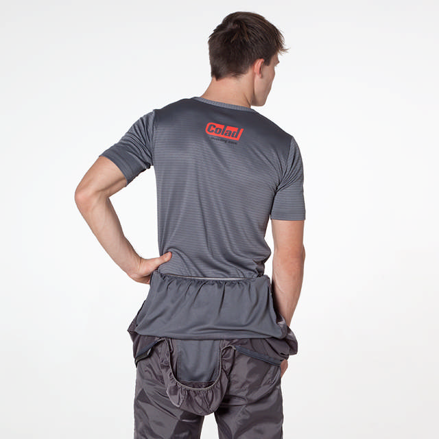 Combinaisons BodyGuard®  T-shirt Manches courtes
