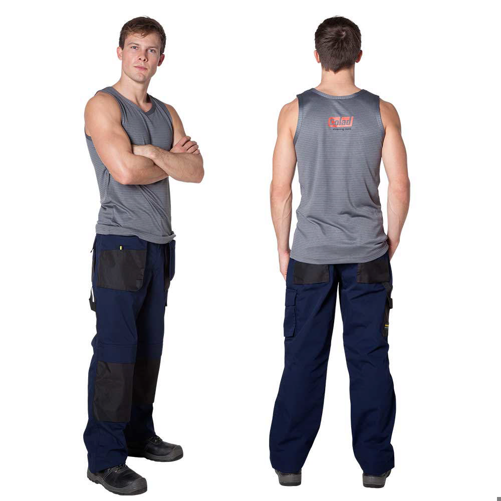 Combinaisons BodyGuard®  T-shirt Sans manches