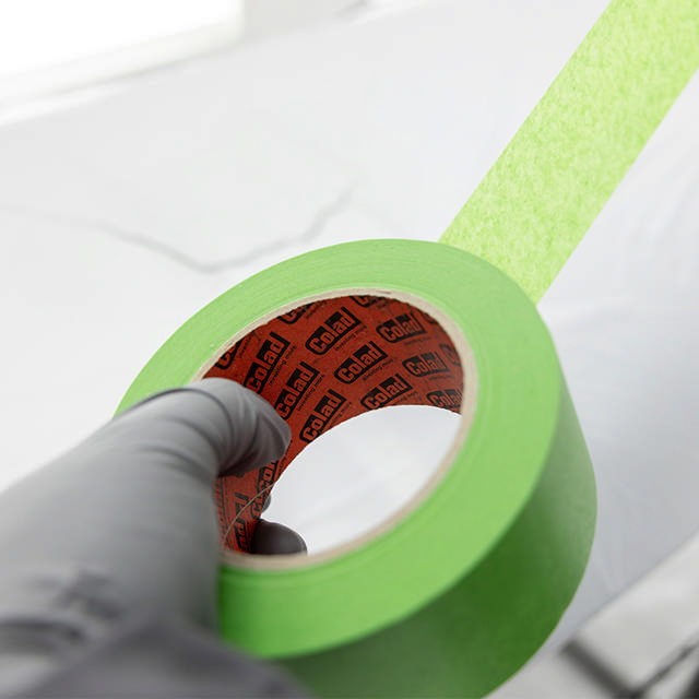 Aqua Dynamic Maskeertape