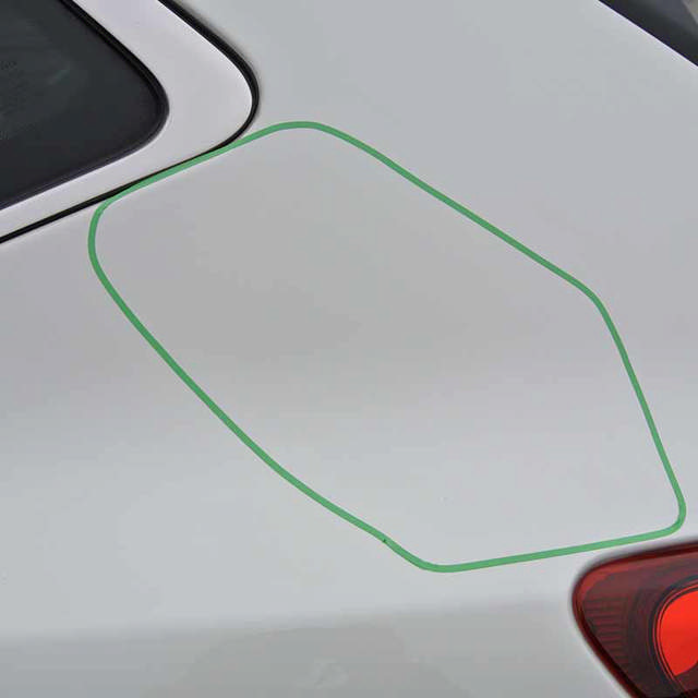 Groene Fine Line Tape