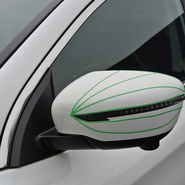 Groene Fine Line Tape