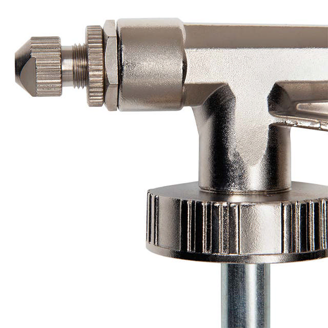 Pistolet antigravillons à buse réglable 2-8bar