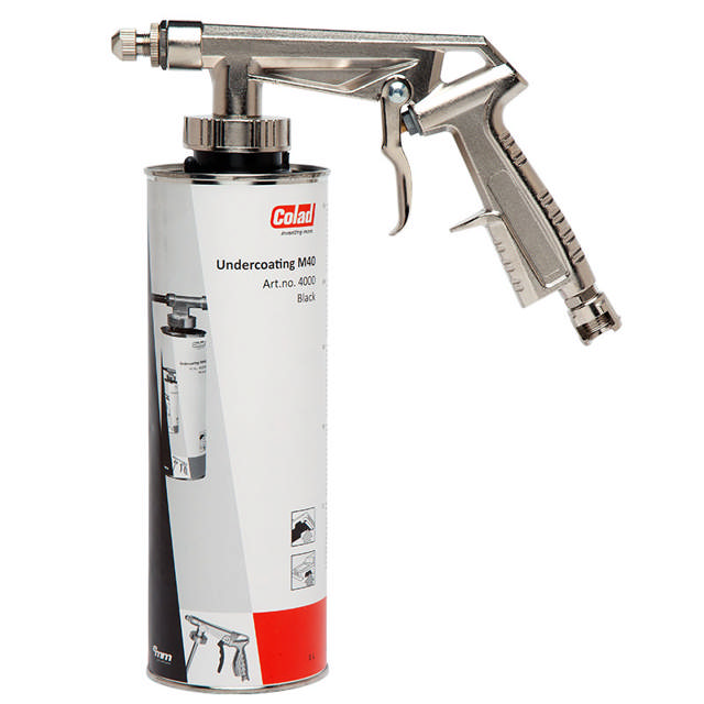 Pistolet antigravillons à buse réglable 2-8bar