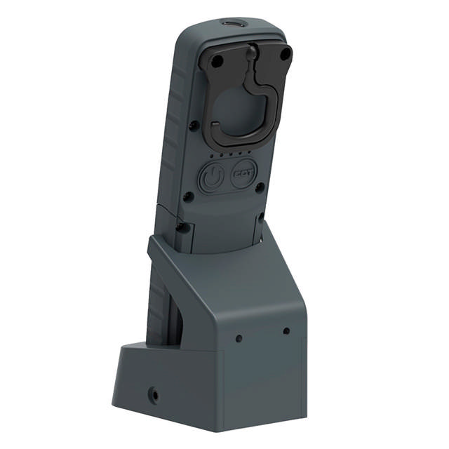 Controlelamp 2.0 – Veelzijdige werklamp met CCT-SCAN 