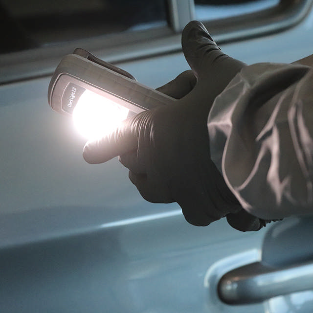 Controlelamp 2.0 – Veelzijdige werklamp met CCT-SCAN 