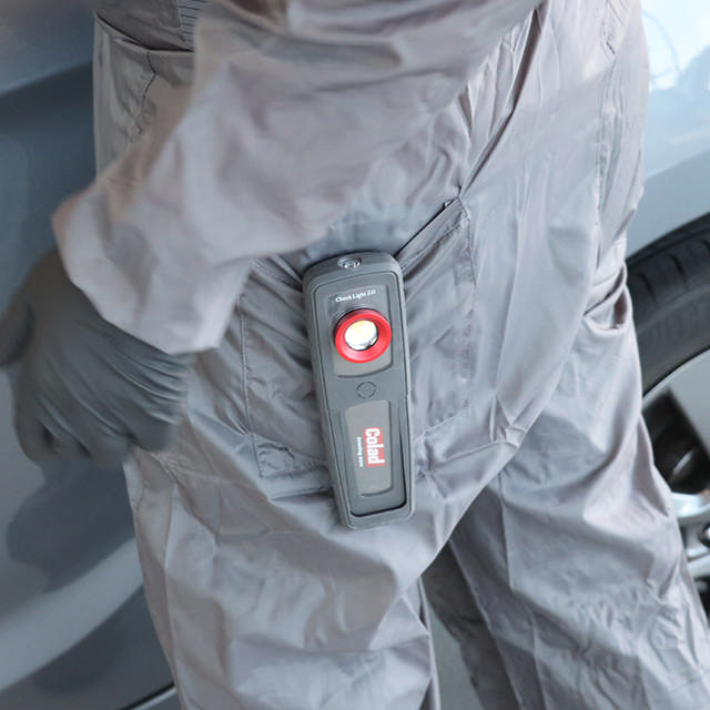 Controlelamp 2.0 – Veelzijdige werklamp met CCT-SCAN 
