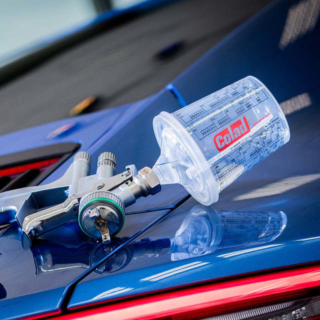 Snap Lid System® 350 ml - Système d'application de peinture