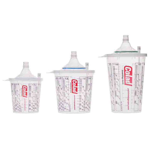 Snap Lid System® 700 ml - Système d'application de peinture