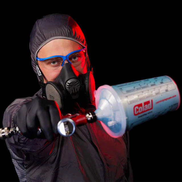 Snap Lid System® 700 ml - Système d'application de peinture