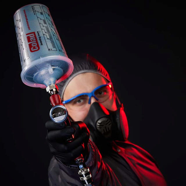 Snap Lid System® 900 ml - Système d'application de peinture