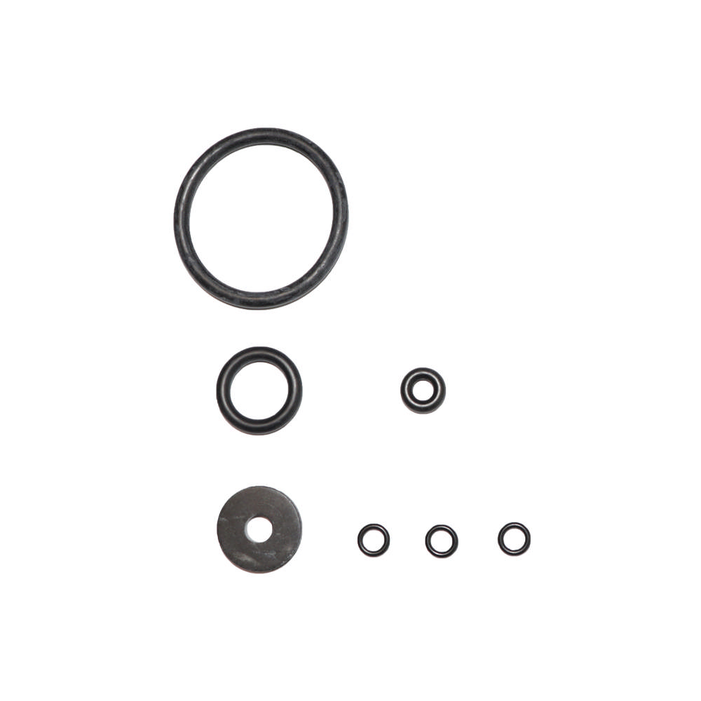 Set EPDM O-ringen