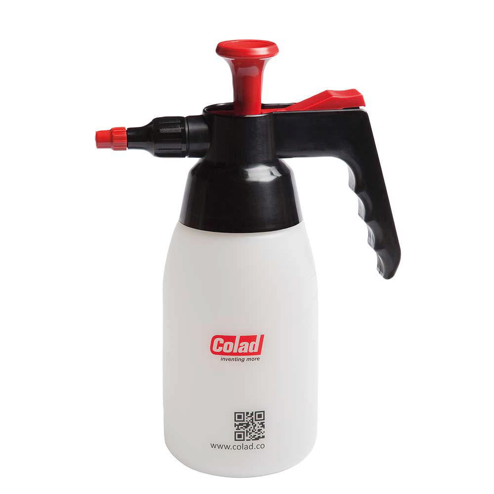 Pompvloeistofspuit 1000 ml