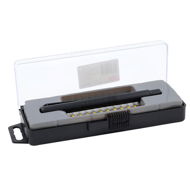 Set Aiguilles Anti-poussière