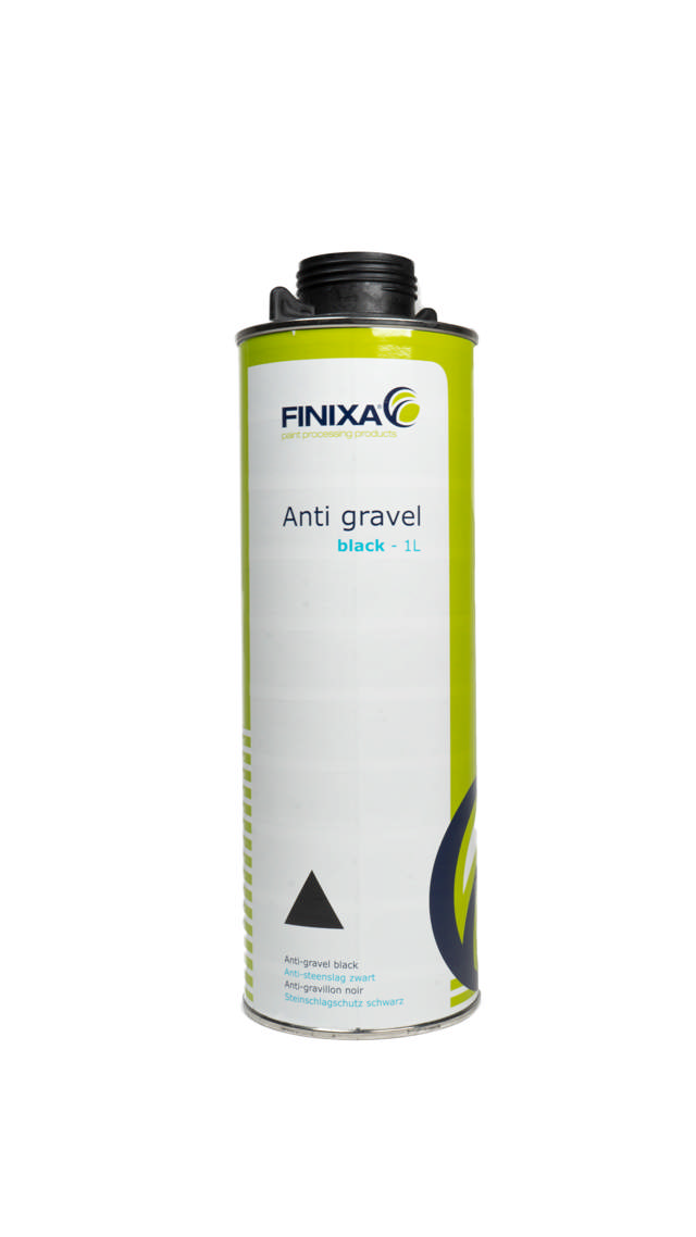 AGB 01 - Anti-steenslag Zwart