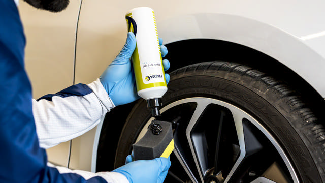 BTS 12 - Esponja aplicadora Gel Renovador (12 udes.)