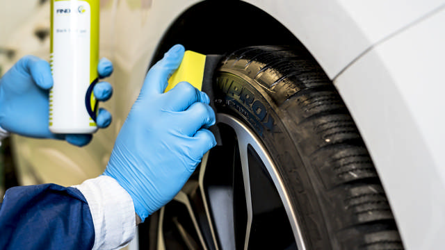 BTS 12 - Esponja aplicadora Gel Renovador (12 udes.)