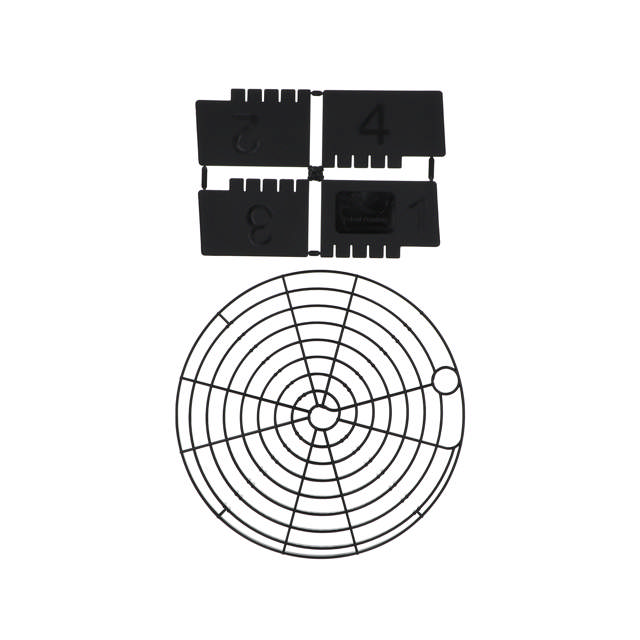 BUI 12 - Rejilla Anti-suciedad para BUC 12