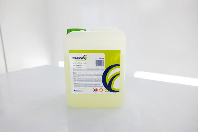 CBP 25P - Spuitcabinebescherming performance 25l