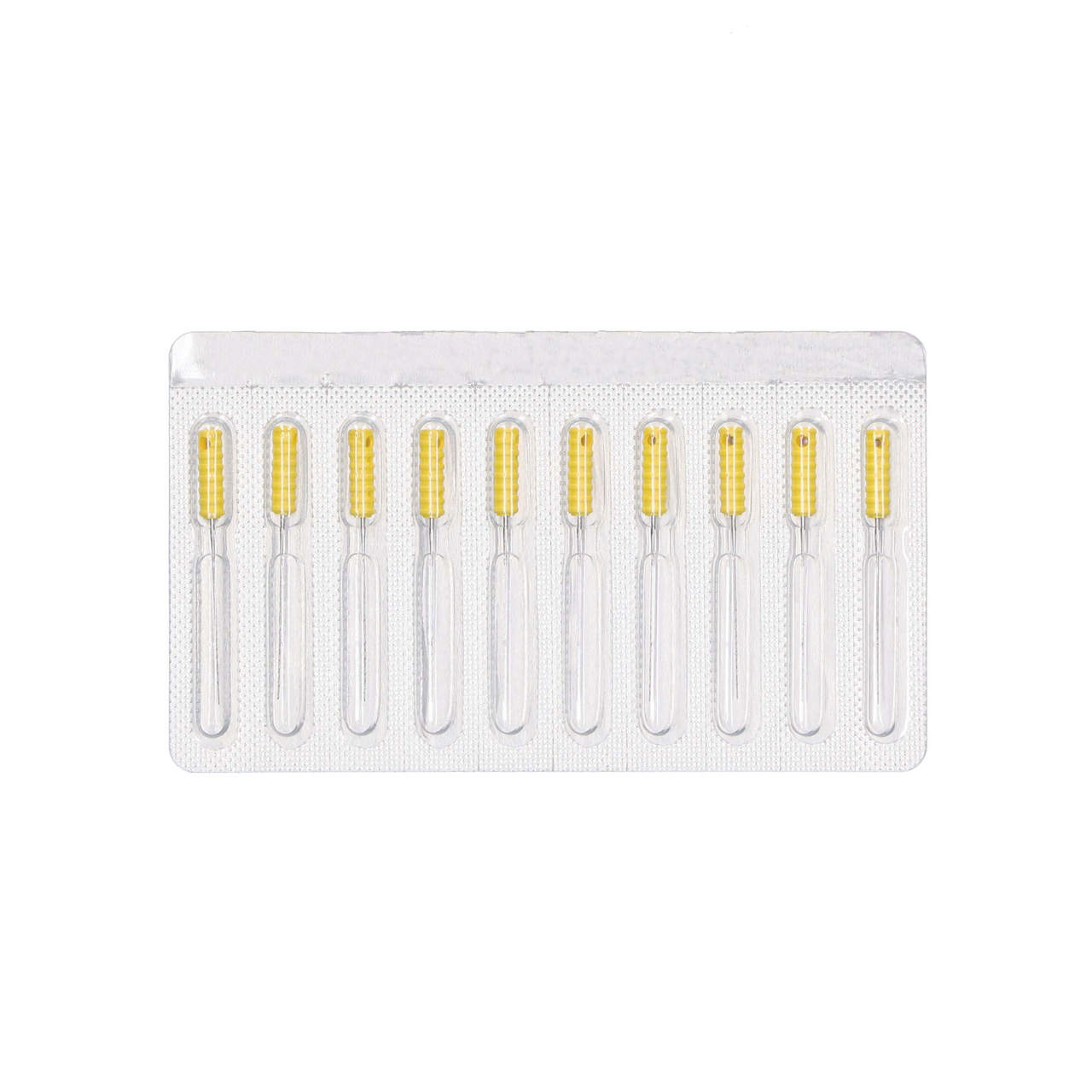 CNS 01 - Navulset naalden in blister 10st.