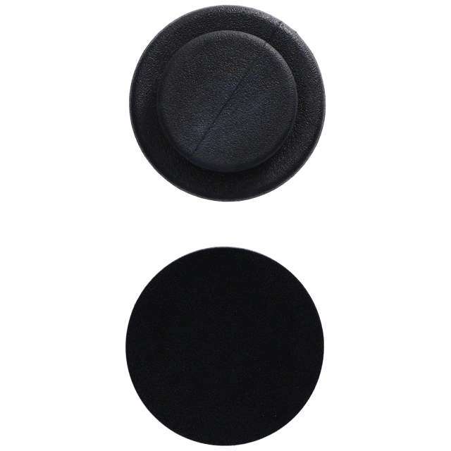 CPS 160 - Kontrollpulver mit applikator schwarz - 150gr