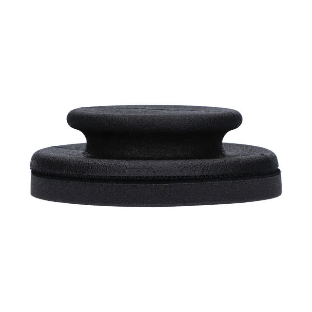 CPS 160 - Kontrollpulver mit applikator schwarz - 150gr