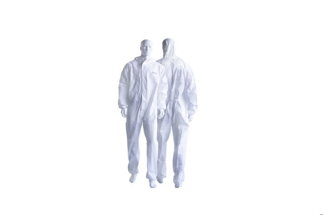 CSO 08 - Combinaison de peinture blanc - M 46-48