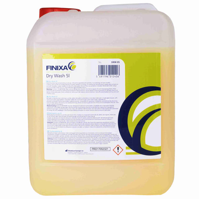 DRW 1000 - Dry Wash 1000 l