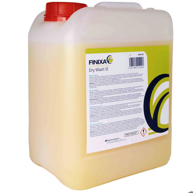 DRW 1000 - Dry Wash 1000 l