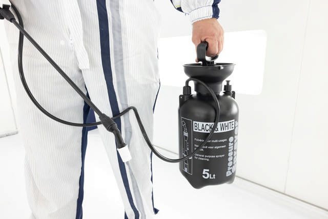 DUC 50 - Dust Control verstuiver 5l