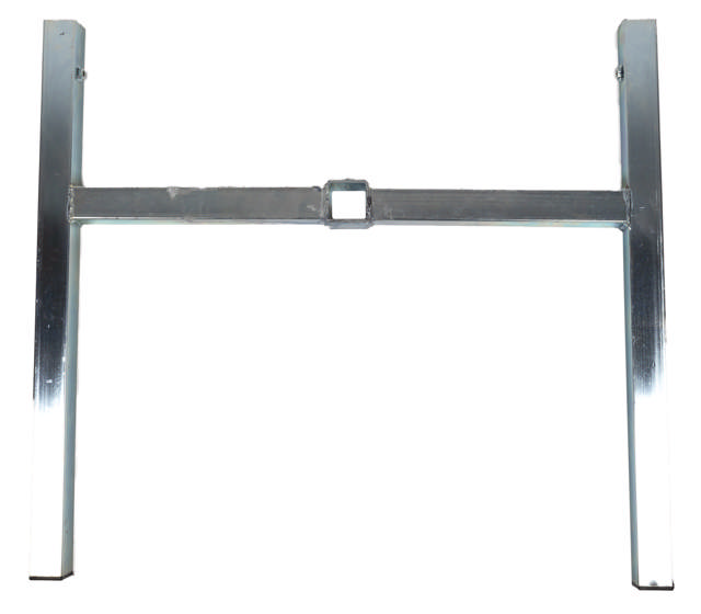 EQU 52 - Soporte para ruedas y paneles