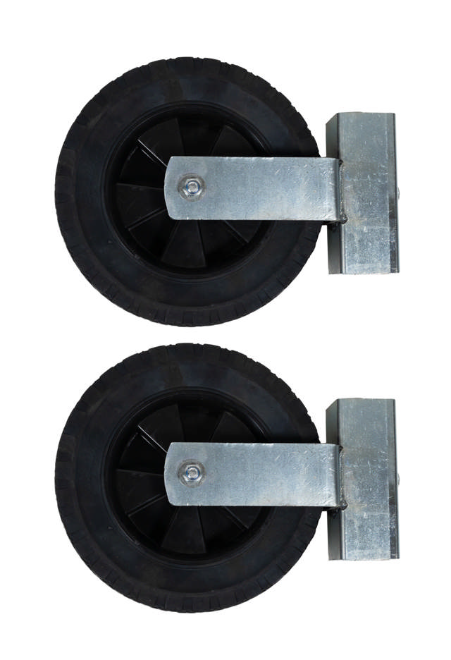 EQU 52 - Soporte para ruedas y paneles