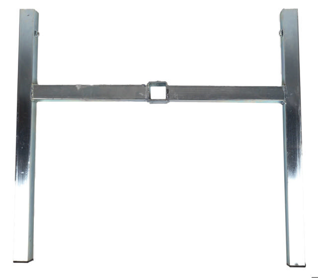 EQU 52 - Soporte para ruedas y paneles