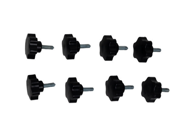 EQU 52 - Soporte para ruedas y paneles