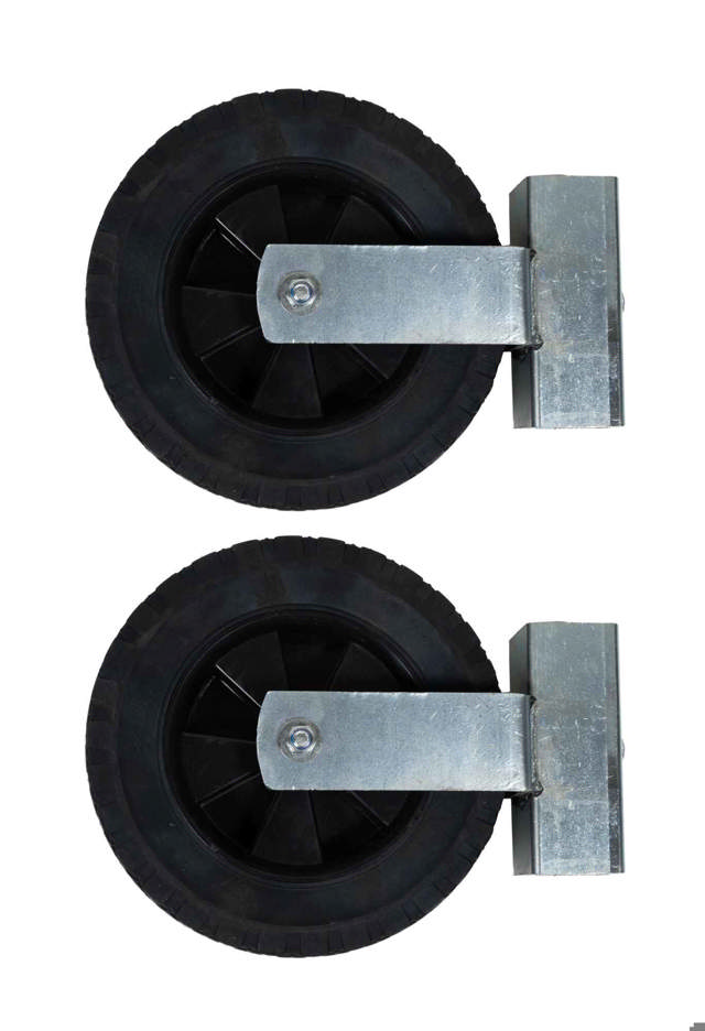 EQU 52 - Soporte para ruedas y paneles