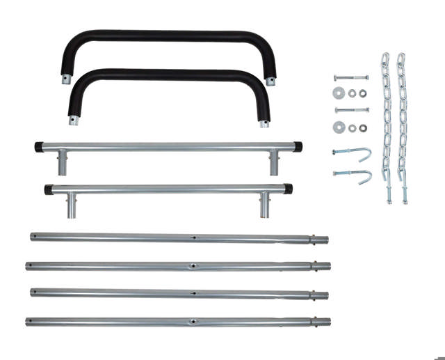 EQU 53 - Caballete X Butterfly