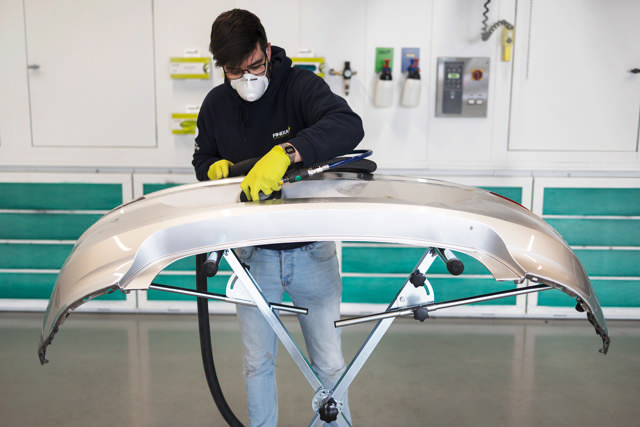 EQU 61 - Soporte paragolpes para EQU 60 galvanizado