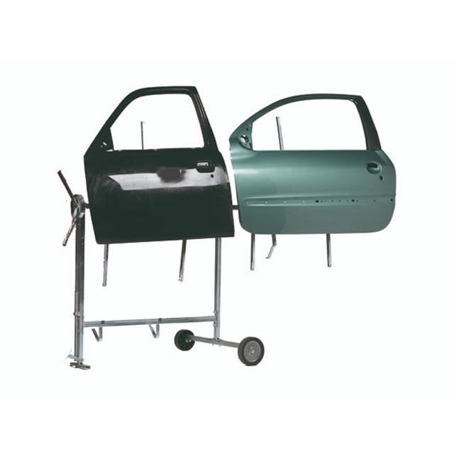 EQU 64 - Soporte rotativo portal para paneles