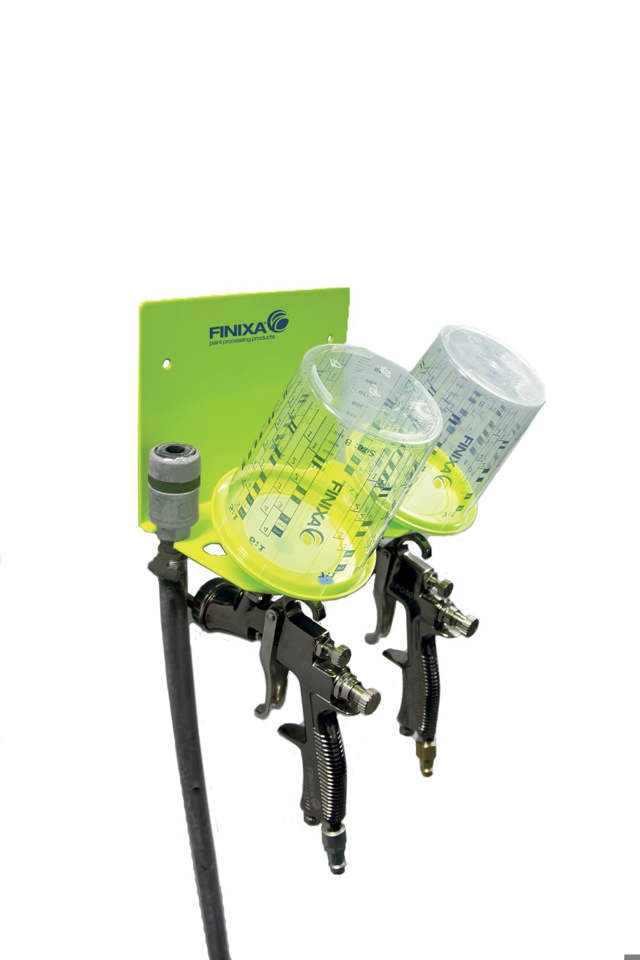 EQU 85 - Soporte magnético para pistolas