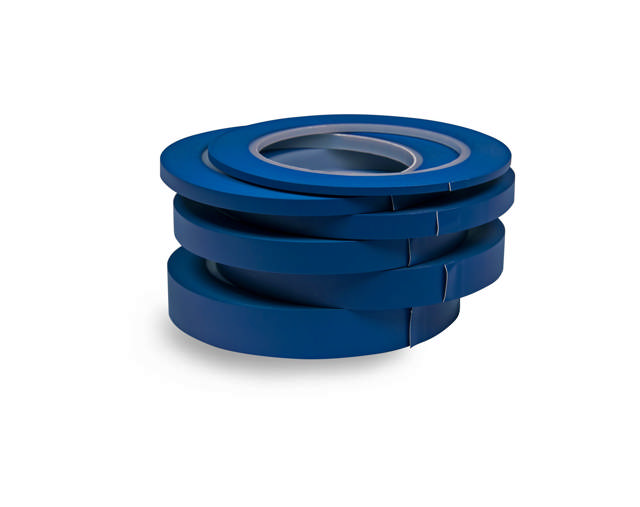 FOL 325M - Fine line tape blauw 25mm x 55m 5st.