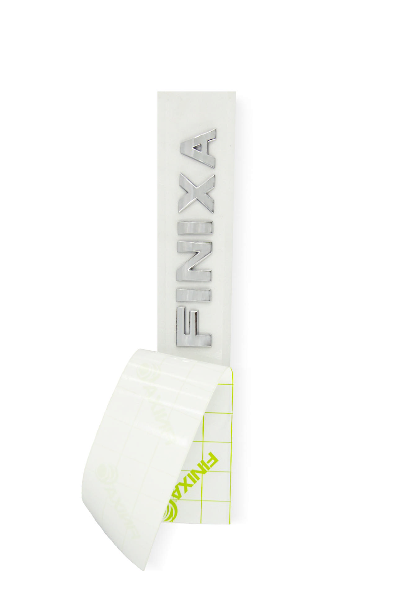 FOL 62 - Logo tape lijmtransfer 50 mm x 300mm 10st.