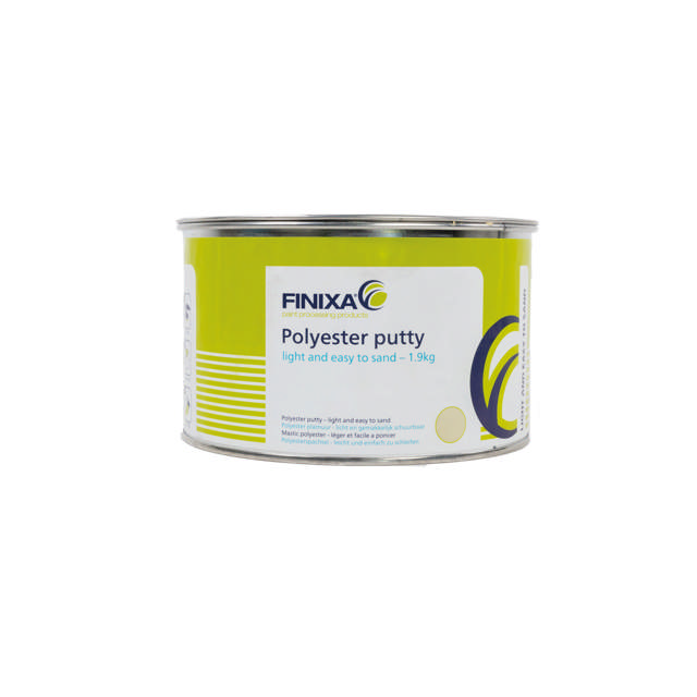 GAP 90 - Polyesterspachtel - leicht und einfach zu schleifen - 1.9kg