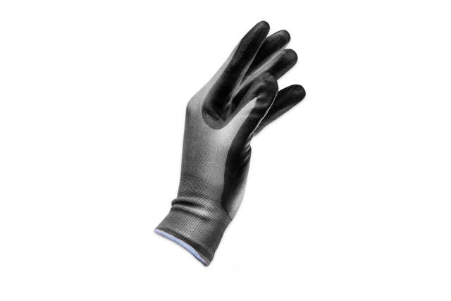GLMB 10 - Microfoam Nitrilhandschuhe - XL  12 paar