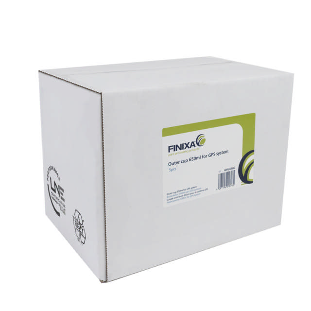 GPS 650C - Coupe extérieure 650ml pour le système GPS - 5p.