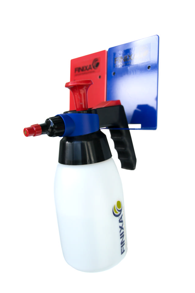 LSP 50 - Magnetische houders + gekleurde doppen - 5st.