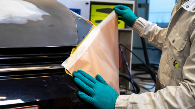 Maskeerpapier kraft 40 g/m²