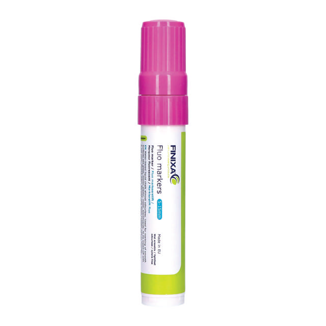 MAR 21 - Marcadores fluorescentes verde 6p. 5mm-15mm