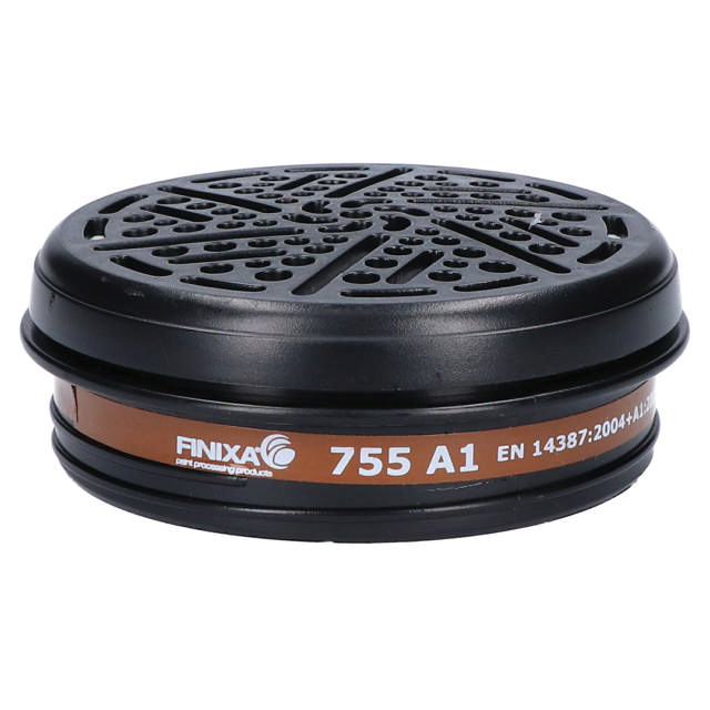 MAS 06 - Cartucho para gases A1 máscara de pintar - 2 udes.