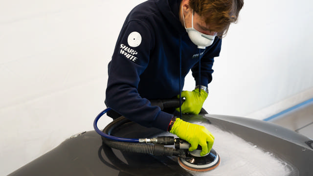 MAS 12 - Mascarilla antipolvo P2 con válvula - 15udes.