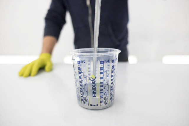 MCP 5000 - Mengbekers 5000ml 40st.