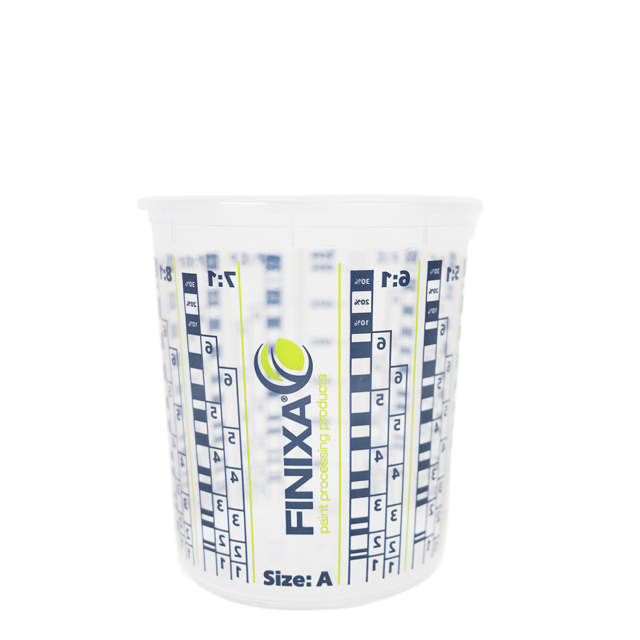 MCP 5000 - Mengbekers 5000ml 40st.